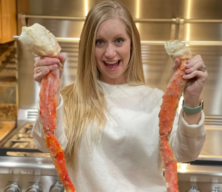 King Crab & Snow Crab Combo Box