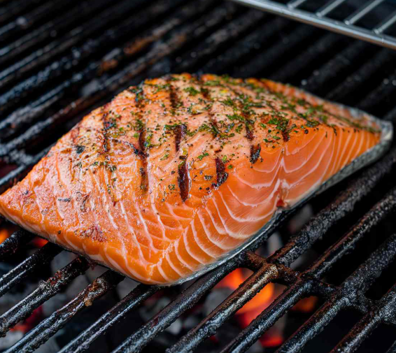 Cook-in-Minutes Salmon Box (Steak or Fillet)