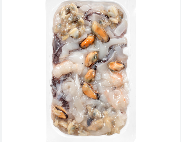 High-Protein Seafood Box – Muscle-Building Mix
