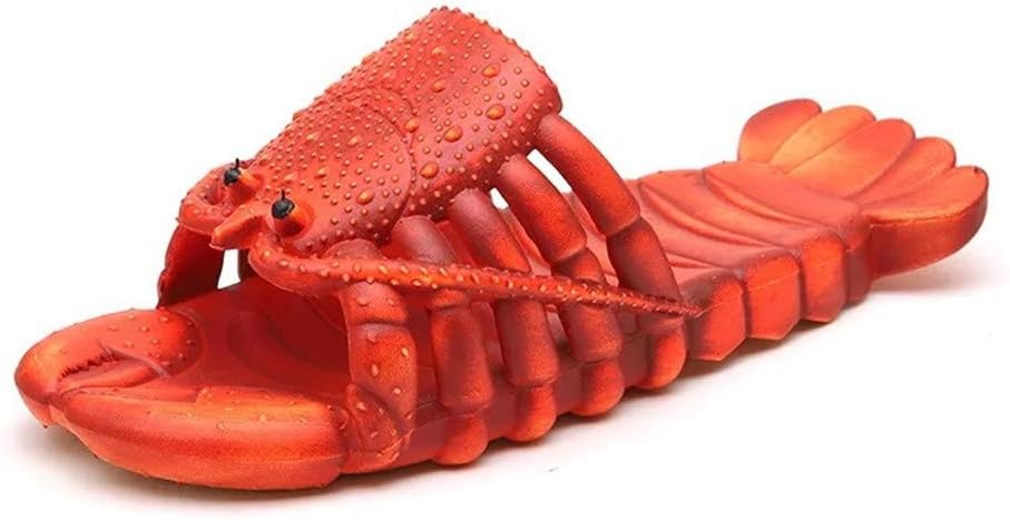 Lobster slippers
