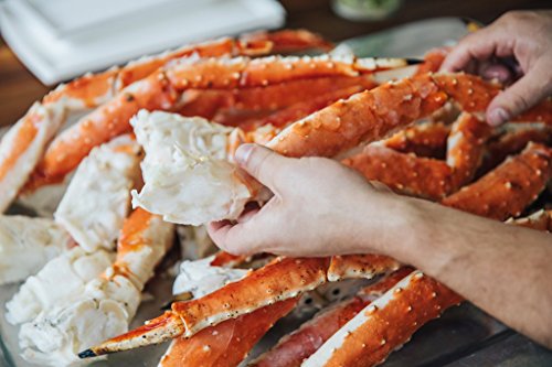 King Crab Party Box