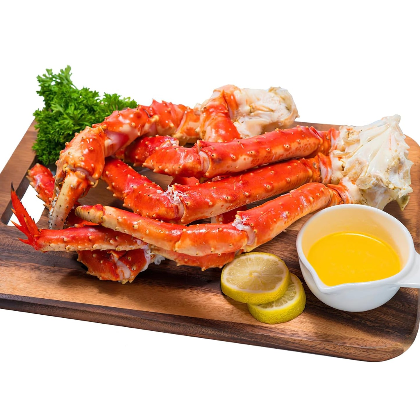 Super Colossal Alaskan King crab Legs$428.74 Super Monster Size!!!25% OFF Best Value
