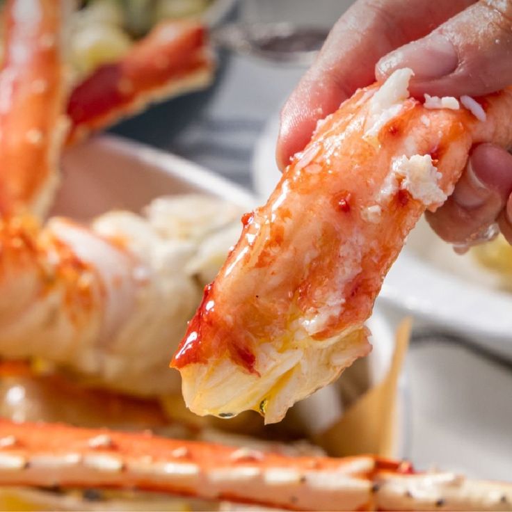 King Crab Party Pack
