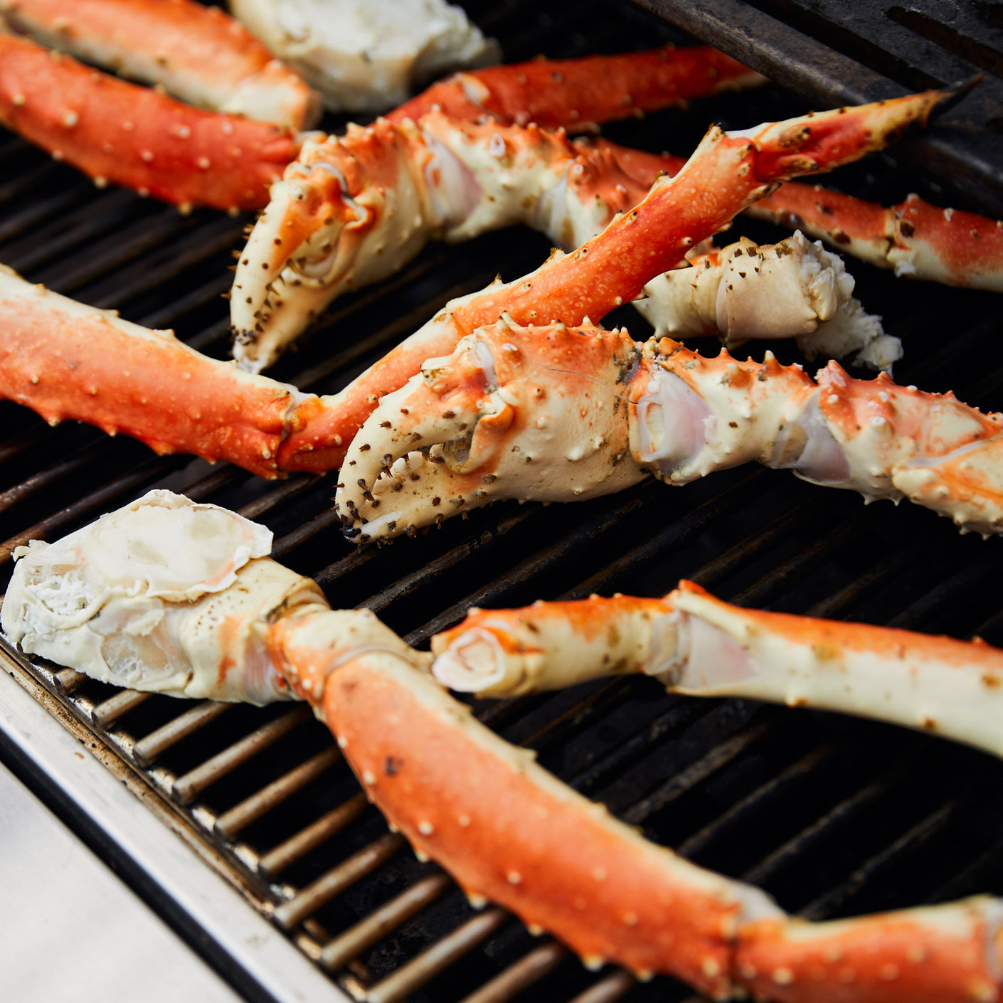 Red King Crab Legs