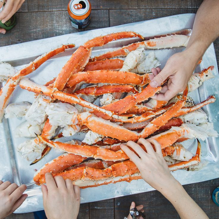 King Crab Party Pack