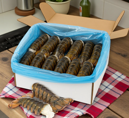 Lobster Tail Gift Box — Premium Maine Lobster Tails