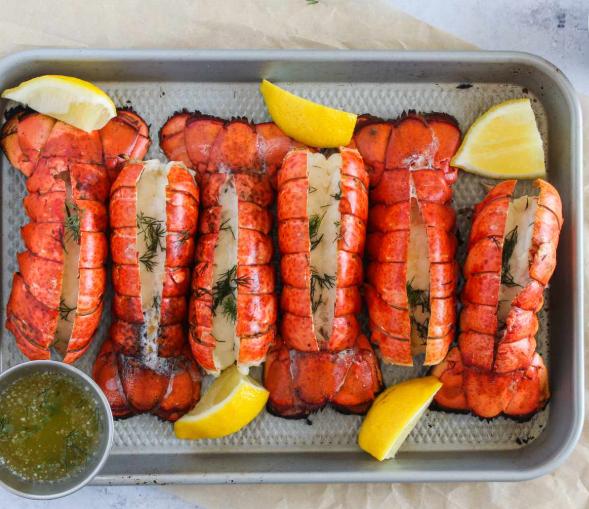 Lobster Tail Gift Box — Premium Maine Lobster Tails