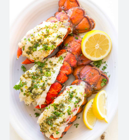 Lobster Tail Gift Box — Premium Maine Lobster Tails