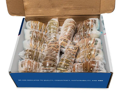 Lobster Tail Gift Box — Premium Maine Lobster Tails