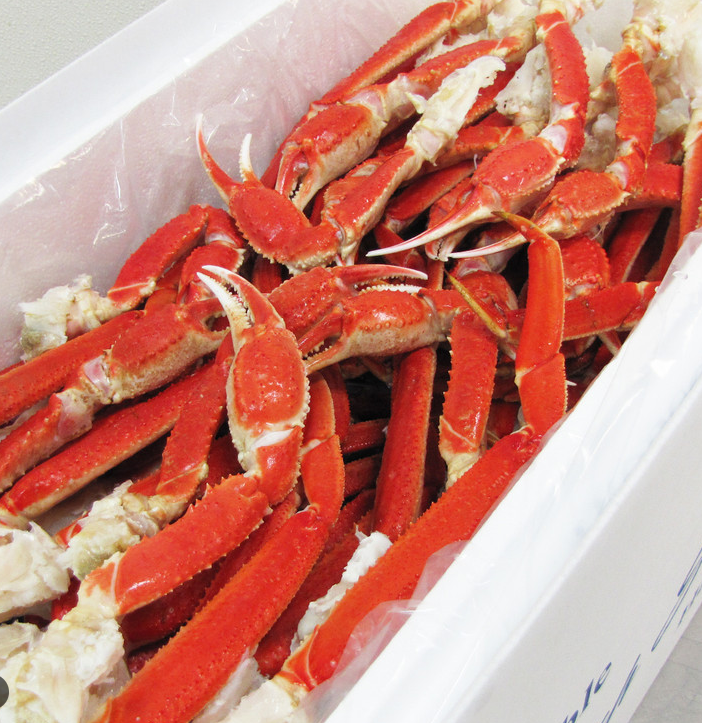 King Crab & Snow Crab Combo Box