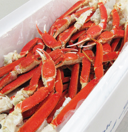 King Crab & Snow Crab Combo Box