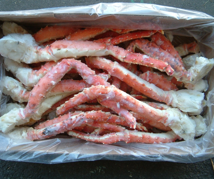 King Crab & Snow Crab Combo Box