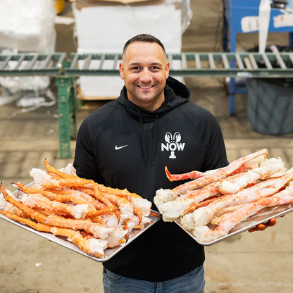 King Crab & Snow Crab Combo Box