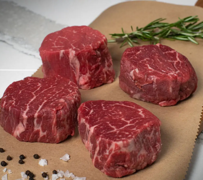 Surf & Turf Box — Filet Mignon + Lobster Tail