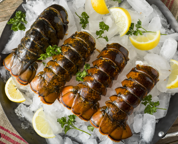 Surf & Turf Box — Filet Mignon + Lobster Tail