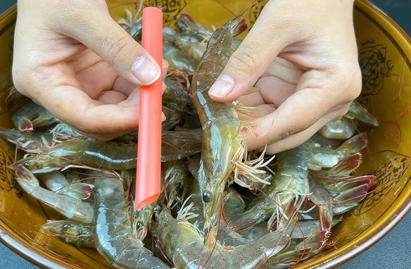 Ready-to-Cook Shrimp Box (Peeled & Deveined)