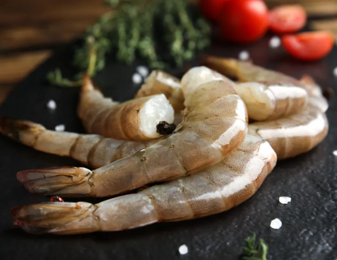 Ready-to-Cook Shrimp Box (Peeled & Deveined)