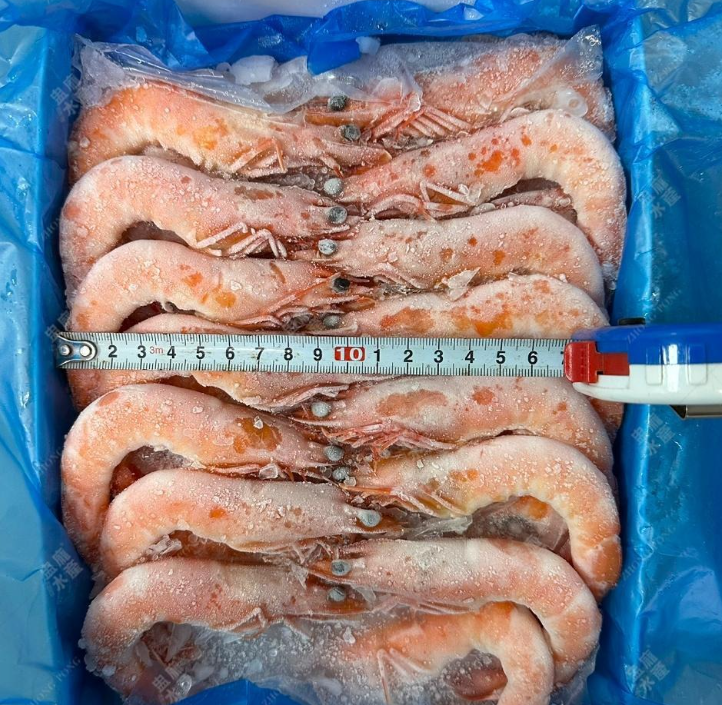Ready-to-Cook Shrimp Box (Peeled & Deveined)
