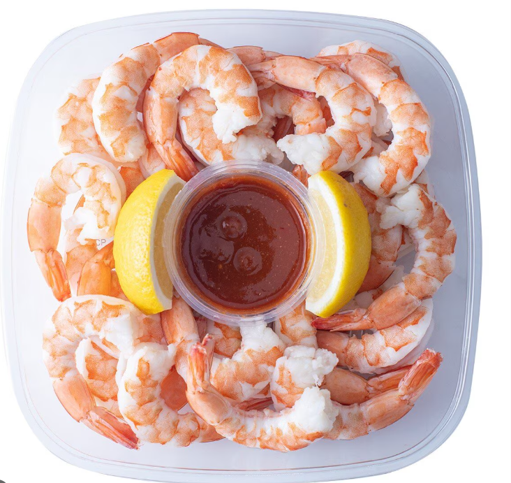 Ready-to-Cook Shrimp Box (Peeled & Deveined)