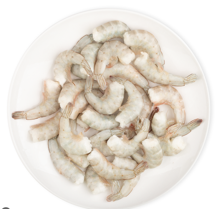 Ready-to-Cook Shrimp Box (Peeled & Deveined)