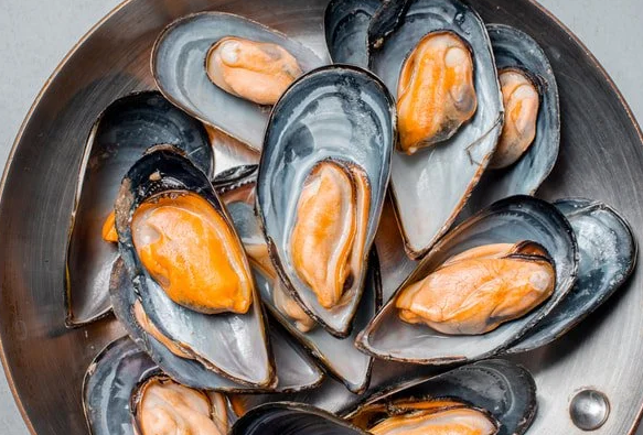 Seafood Pasta Kit (Shrimp, Mussels, Clams)