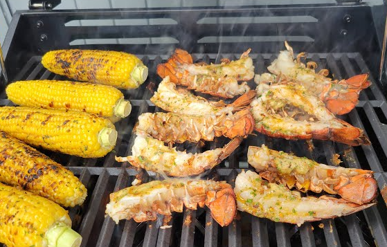 BBQ Lobster & Corn Pack【Value Combo】