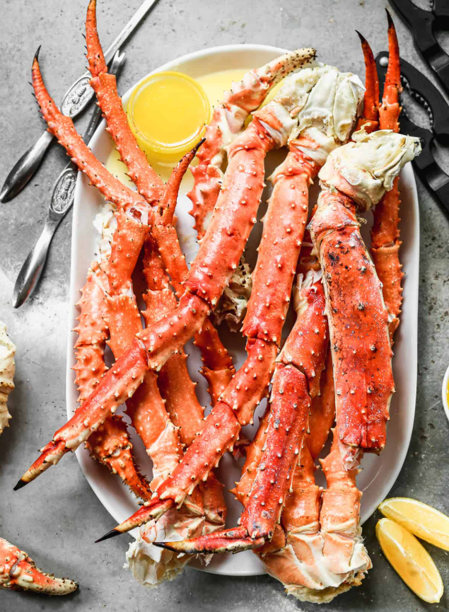 Ocean Royale™ $2000 Grand Seafood Celebration Box