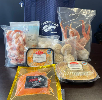 Miso Seafood Soup Box – Savory Japanese Broth Kit