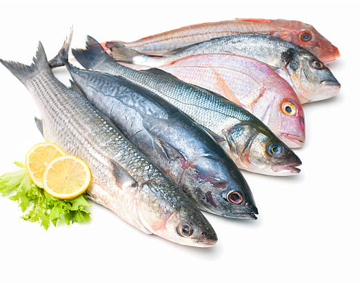 Omega-3 Wellness Box – Salmon, Sardines & Mackerel