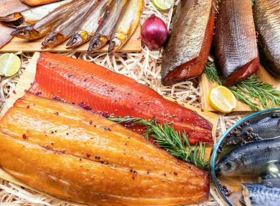 Omega-3 Wellness Box – Salmon, Sardines & Mackerel