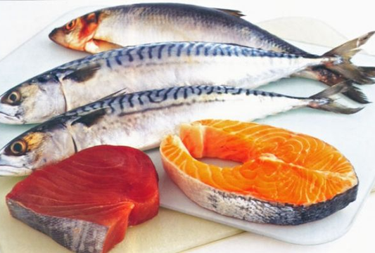 Omega-3 Wellness Box – Salmon, Sardines & Mackerel