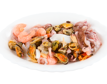 Low-Cal Seafood Mix – Lean & Clean Seafood Pack
