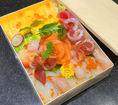 Gluten-Free Seafood Box – Clean Eating Mix