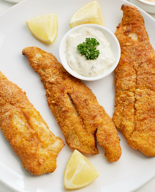 Fish Fry Box – Crispy Whitefish Fry Pack