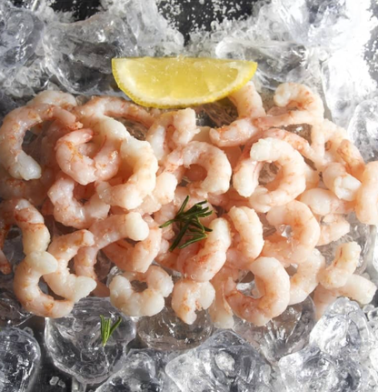 Coastal Favorites Seafood Box – Cod, Scallops & Shrimp