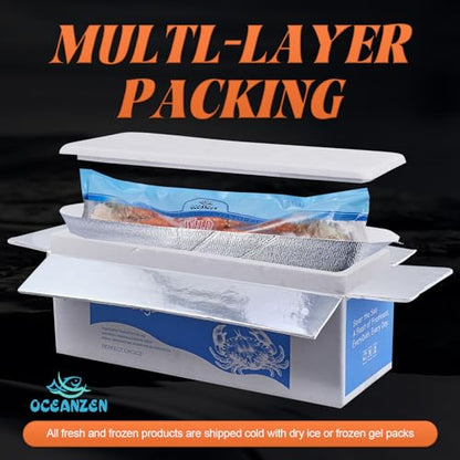 King Crab Party Pack