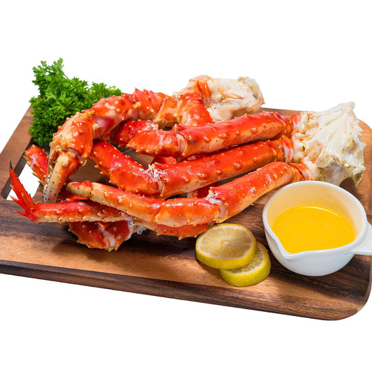 Super Colossal Alaskan King crab Legs$428.74 Super Monster Size!!!25% OFF Best Value