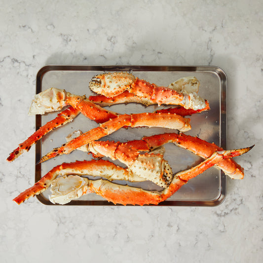 King Crab Party Box