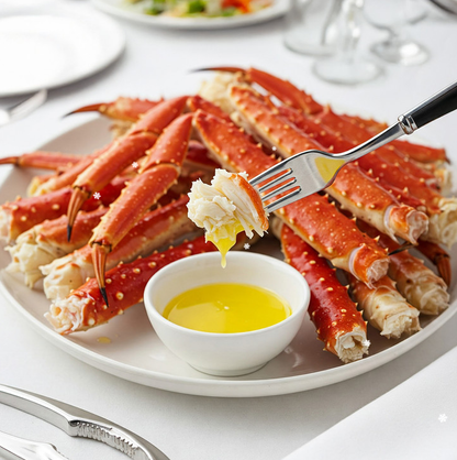 🦀🦀🦀Super Colossal Alaskan King Crab Legs
