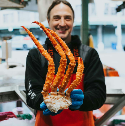 🦀🦀🦀Super Colossal Alaskan King Crab Legs